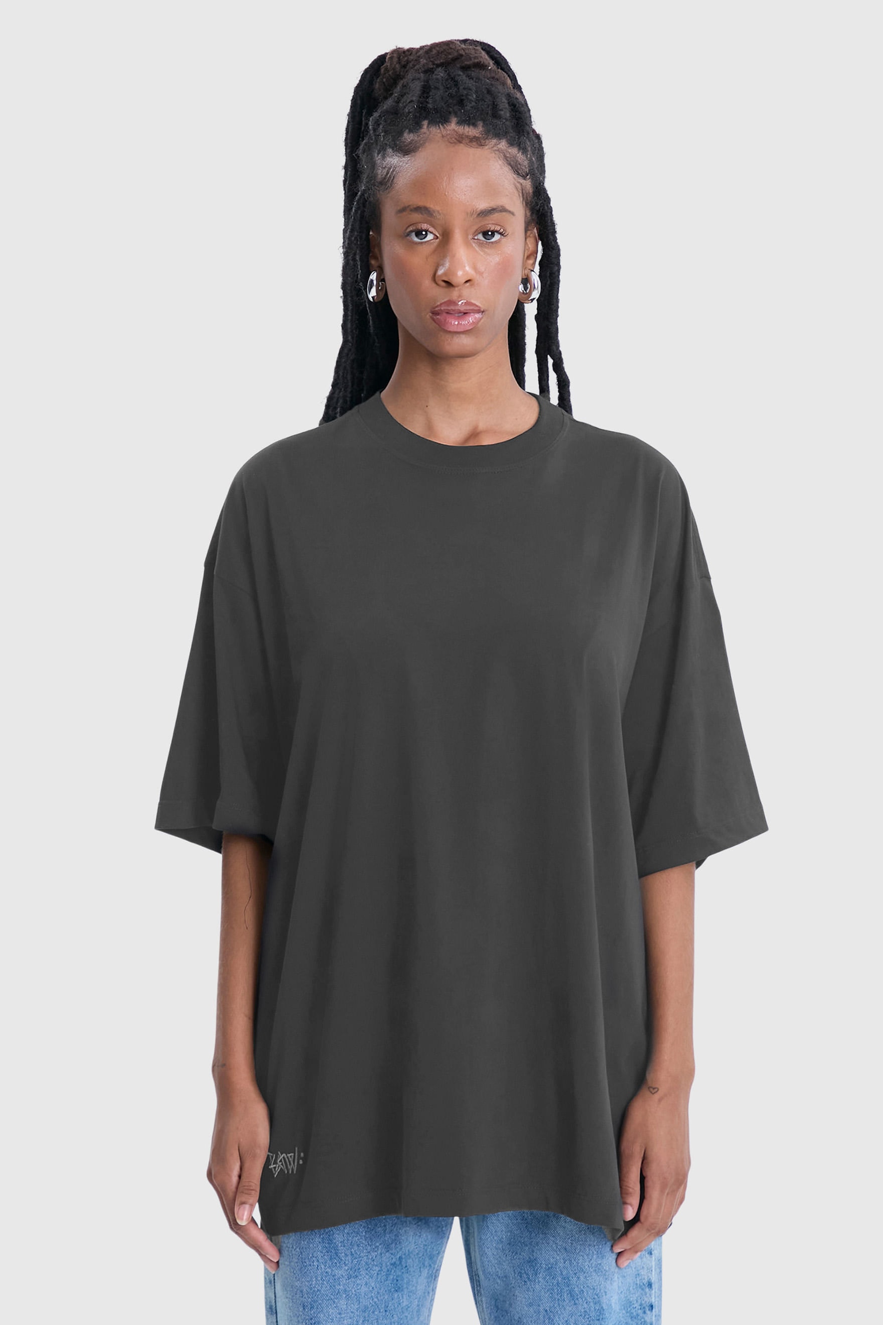 CAMISETA OVERSIZED PIMA