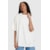 CAMISETA OVERSIZED PIMA OFF WHITE P