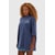 CAMISETA OVERSIZED STREET GARDEN MARINHO STONED PP