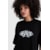 CAMISETA OVERSIZED TRIBAW PRETO  P