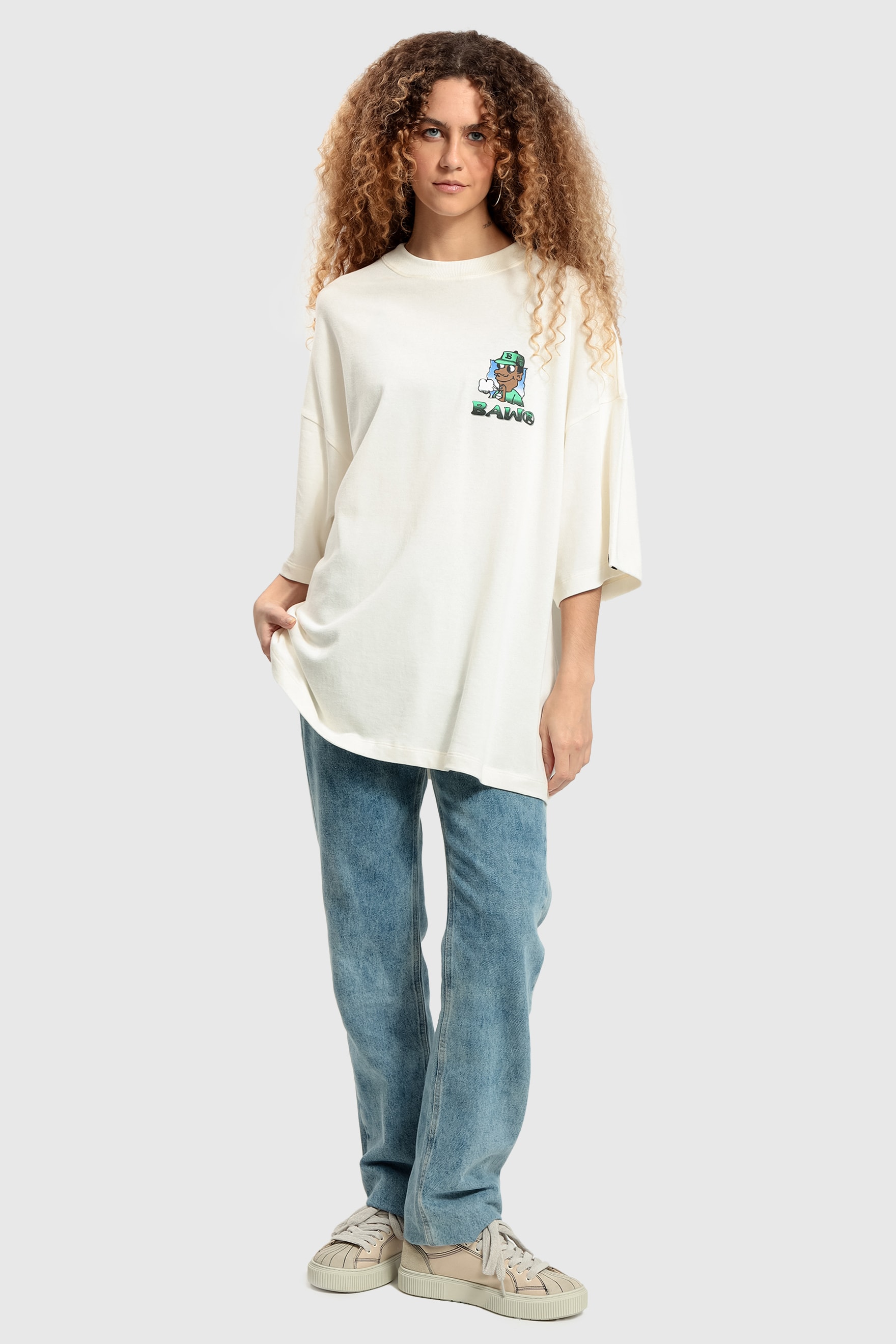CAMISETA OVERSIZED 247