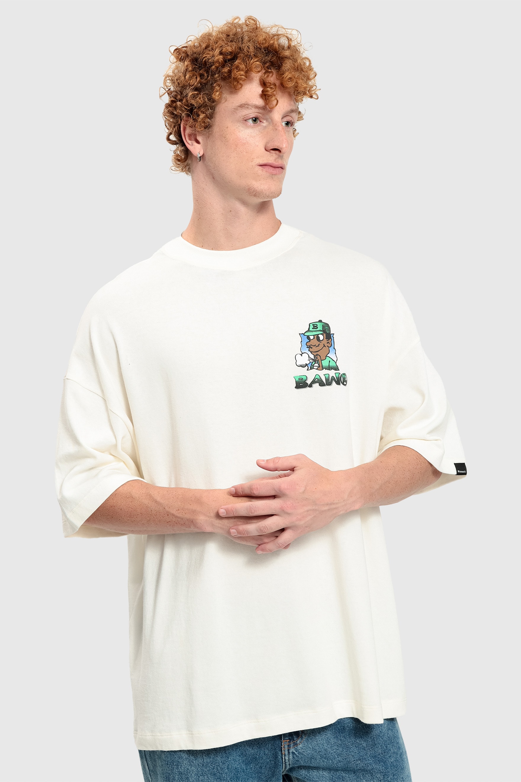 CAMISETA OVERSIZED 247