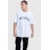 CAMISETA REGULAR ATHLETIC LOGO 3.0 BRANCO M