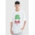 CAMISETA REGULAR BAD CREW OFF WHITE P