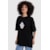 CAMISETA REGULAR BAW BOY PRETO  3G