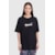 CAMISETA REGULAR BAW CONNECT WORLD PRETO M