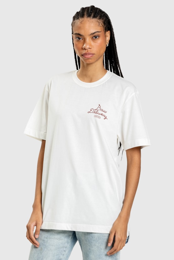 Achado para comprar melhor: Camiseta Regular Baw Delivery 💰 R$ 49,00 Antes era R̶$̶ ̶1̶5̶9̶,̶0̶0̶…