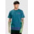 CAMISETA REGULAR BAW LOGO VERDE ESMERALDA PP