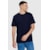CAMISETA REGULAR BAW LOGO AZUL MARINHO P