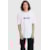 CAMISETA REGULAR DISORDERED BRANCO  P