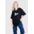 CAMISETA REGULAR EXTRA BOLD LOGO PRETO  G