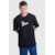 CAMISETA REGULAR EXTRA BOLD LOGO PRETO  M