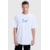 CAMISETA REGULAR EXTRA BOLD LOGO BRANCO  M
