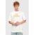 CAMISETA REGULAR  GO SLOW TAKE CARE OFF WHITE GGG