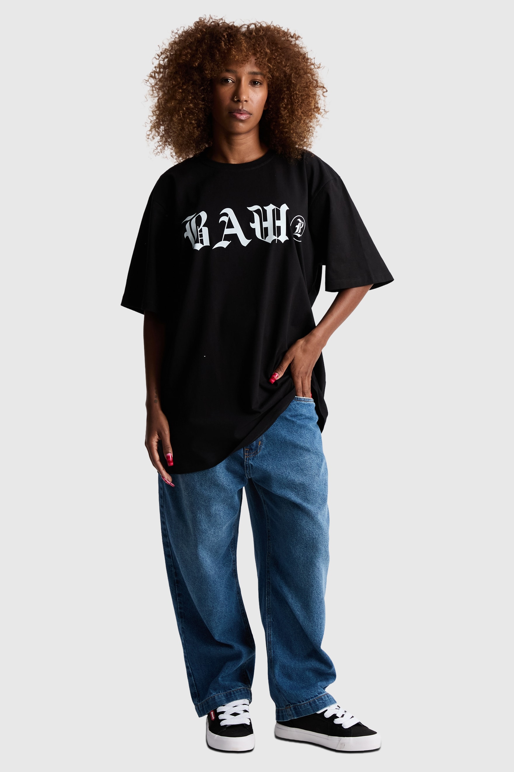 CAMISETA REGULAR GOTH 3.0