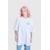 CAMISETA REGULAR GYM CLASS LOGO BRANCO  P