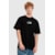 CAMISETA REGULAR  HEAD IN THE CLOUDS PRETO GGG