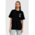 CAMISETA REGULAR HEAR THE NOISE PRETO M