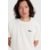 CAMISETA REGULAR HEAVY BOX LOGO OFF WHITE P