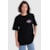 CAMISETA REGULAR NEW WAVE PRETO  M