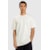 CAMISETA REGULAR PREMIUM ESSENTIALS OFF WHITE G
