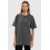 CAMISETA REGULAR PREMIUM ESSENTIALS PRETO M