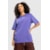 CAMISETA REGULAR SELFIE COLORS ON ROXO LAVANDA G