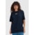 CAMISETA REGULAR SELFIE LOGO AZUL MARINHO GGG