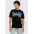 CAMISETA REGULAR THUG LIGHTNING PRETO M