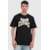 CAMISETA REGULAR TRIP PRETO M