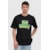 CAMISETA REGULAR UNDERGROUND PRETO PP