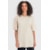 CAMISETA SELFIE LOGO BEGE PP