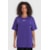 CAMISETA SELFIE LOGO ROXO P