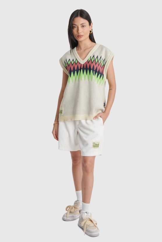 COLETE KNIT MUSHROOM HUNTERS