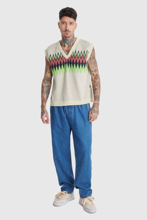 COLETE KNIT MUSHROOM HUNTERS