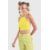 FRENTE UNICA SUMMER AMARELO M