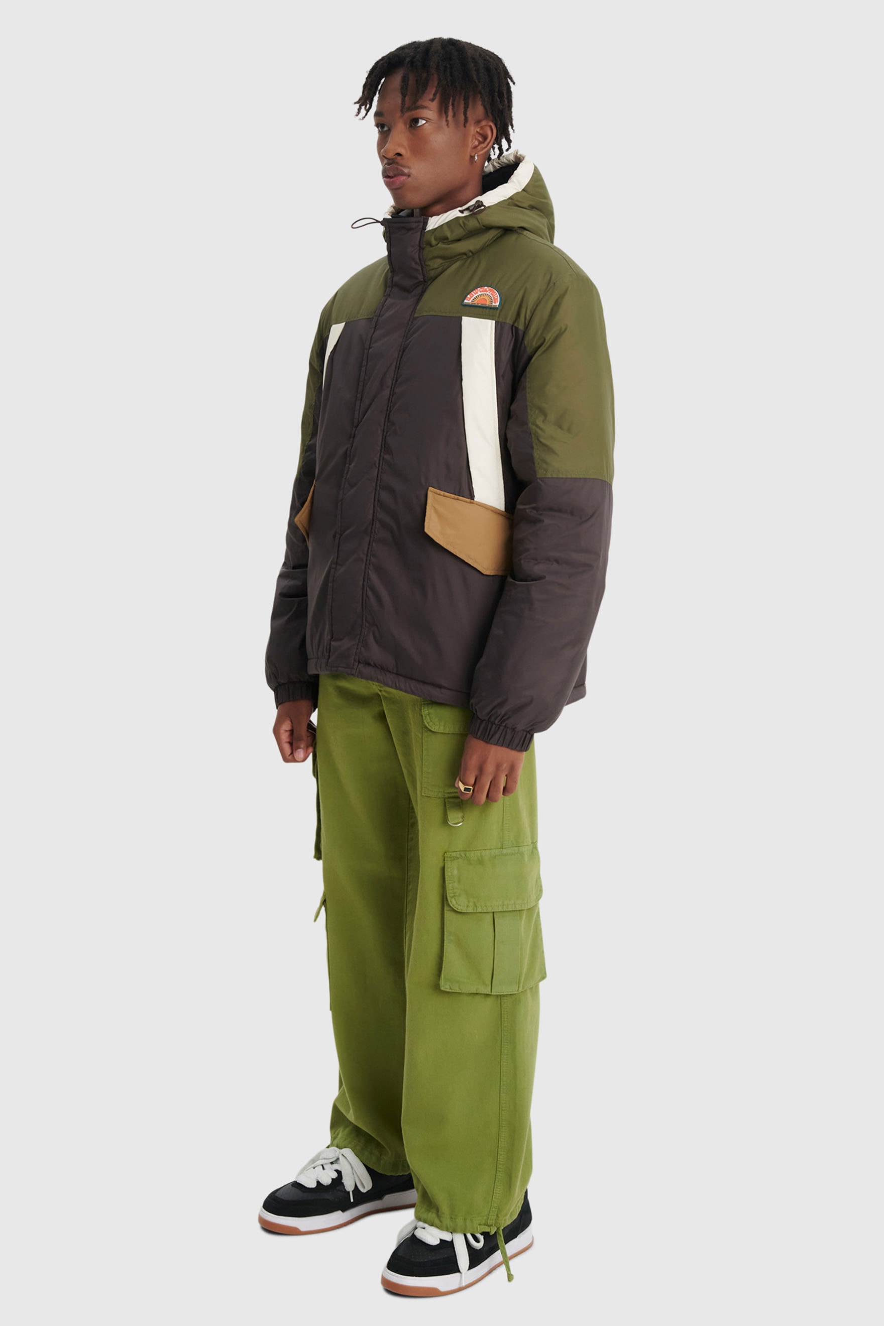 FUTURE JACKET MYSTICAL INCEPTION