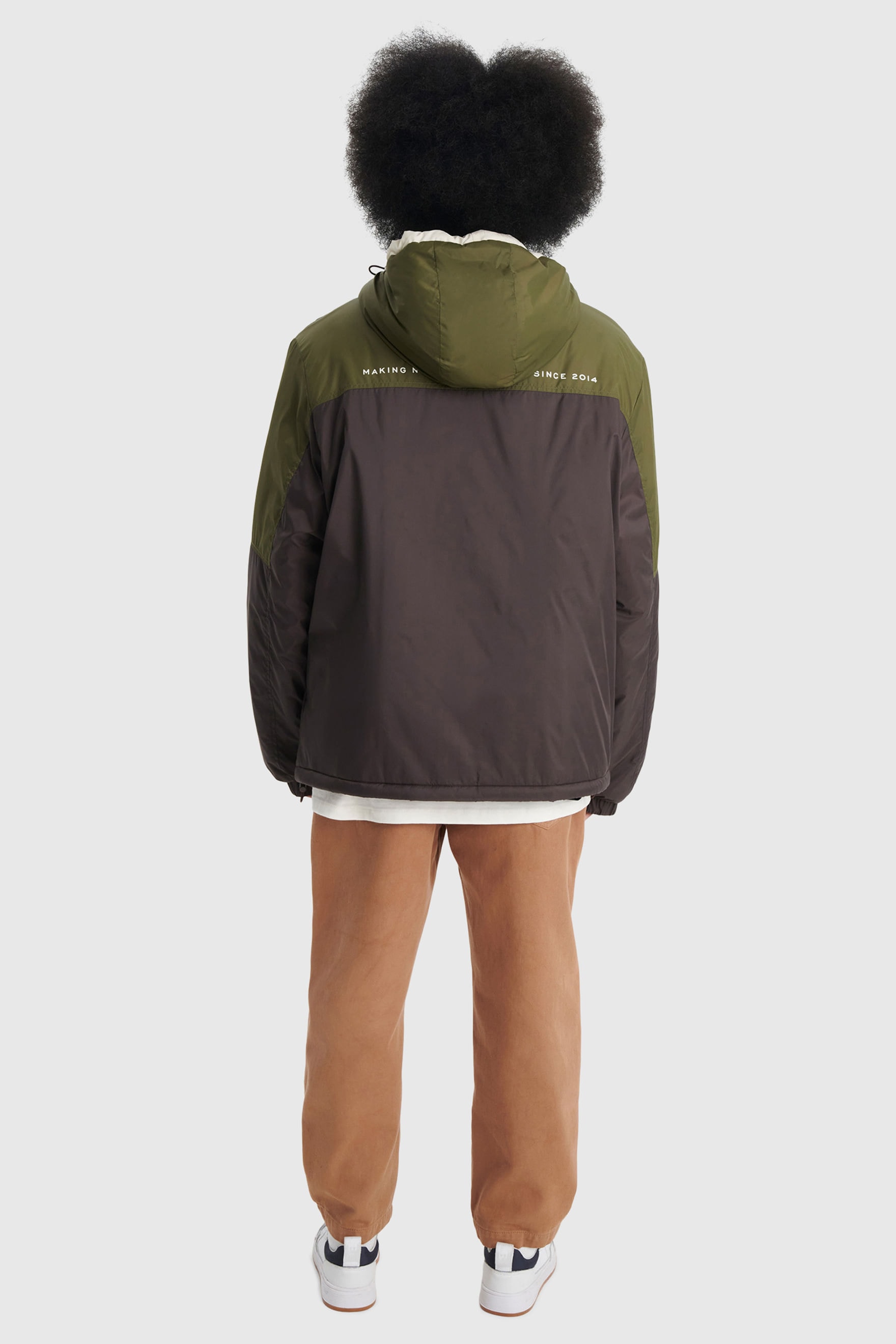 FUTURE JACKET MYSTICAL INCEPTION