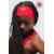 HEADBAND BAW ATHLETICS VERMELHO U