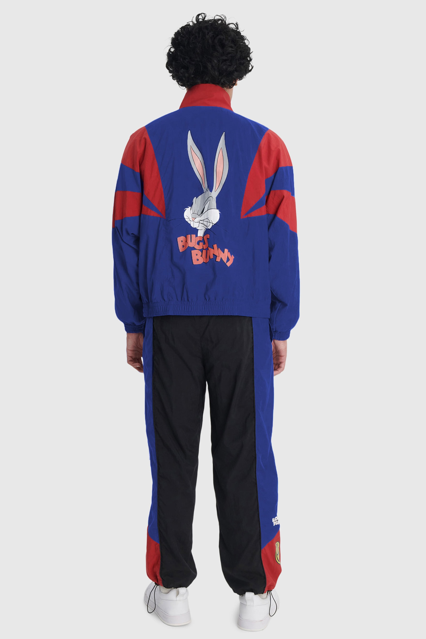 JACKET VINTAGE BUGS BUNNY BAW X LOONEY