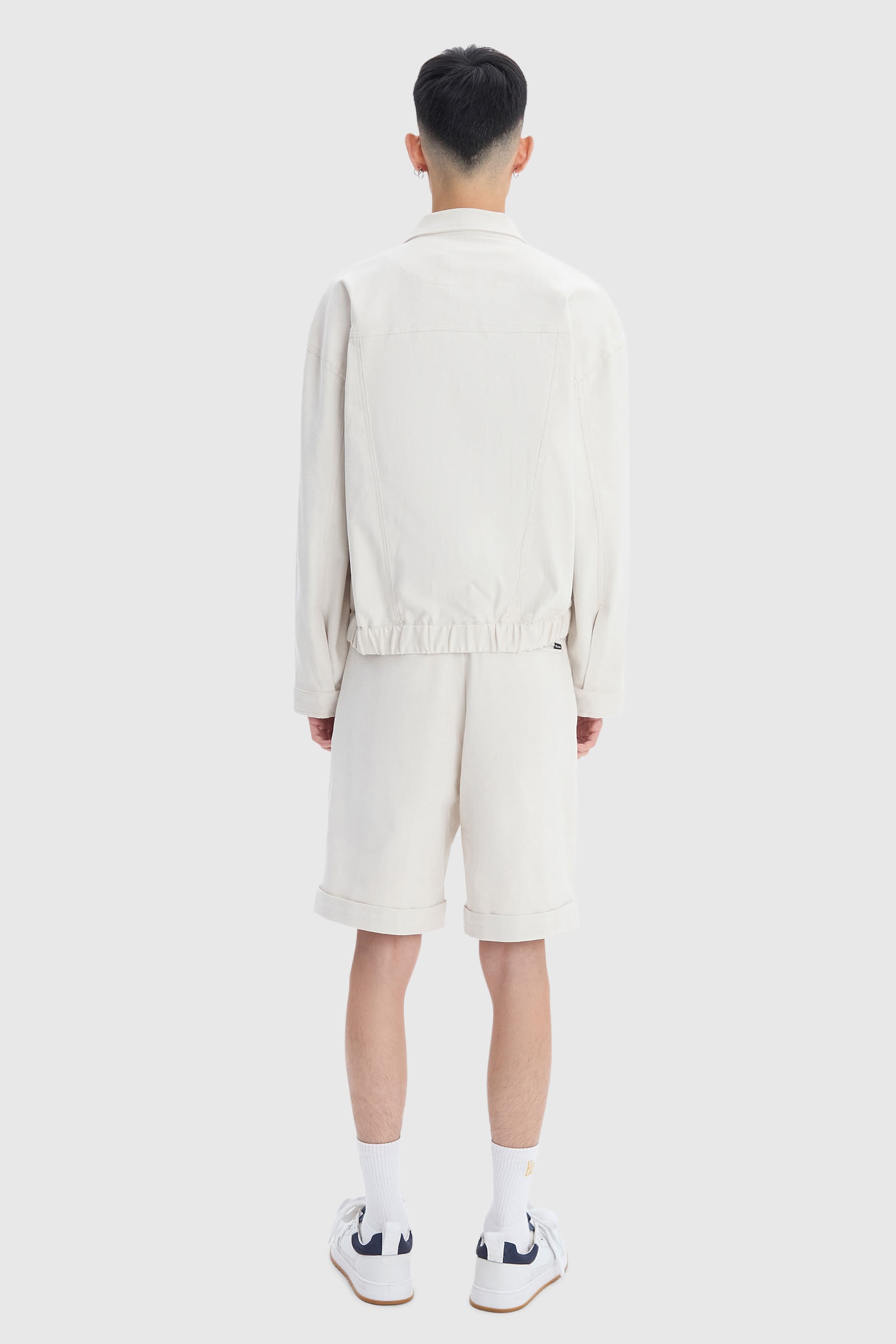 JAQUETA OVERSIZED POCKETS CLASSIC