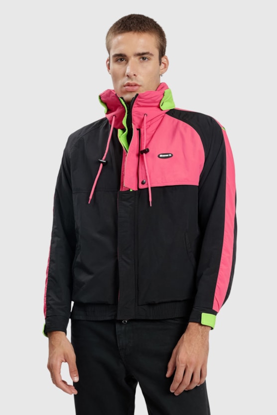 JAQUETA PUFFER VINTAGE