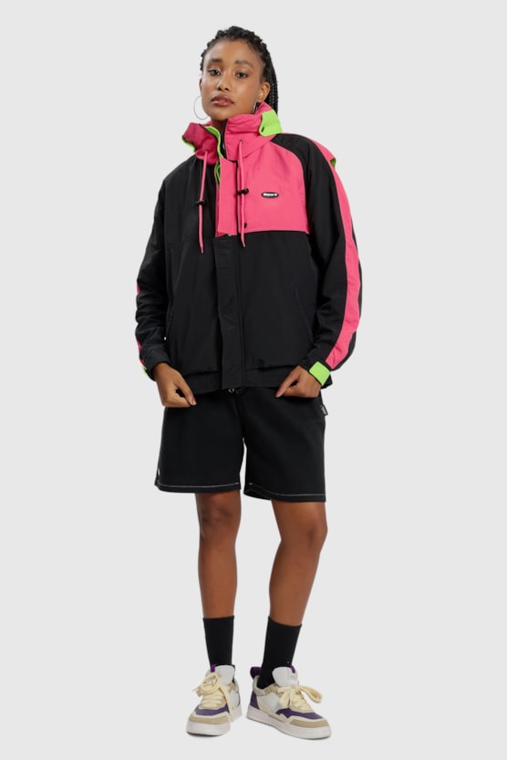 JAQUETA PUFFER VINTAGE