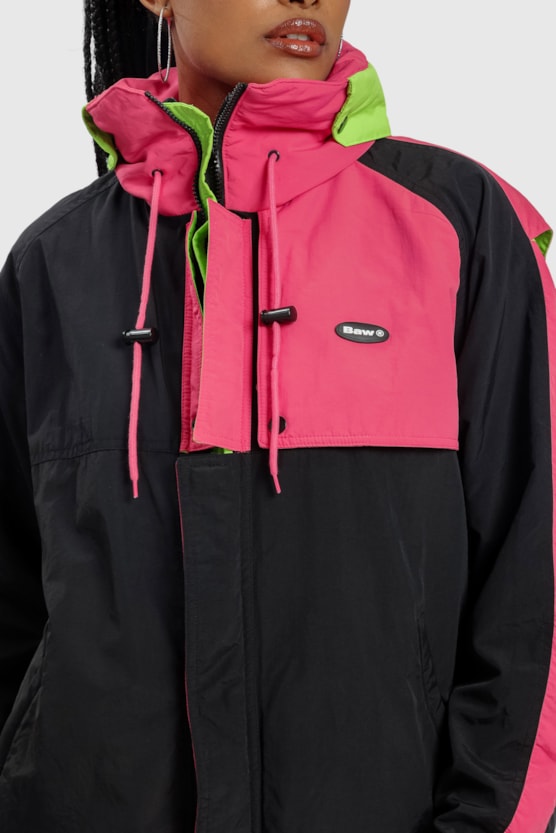 JAQUETA PUFFER VINTAGE