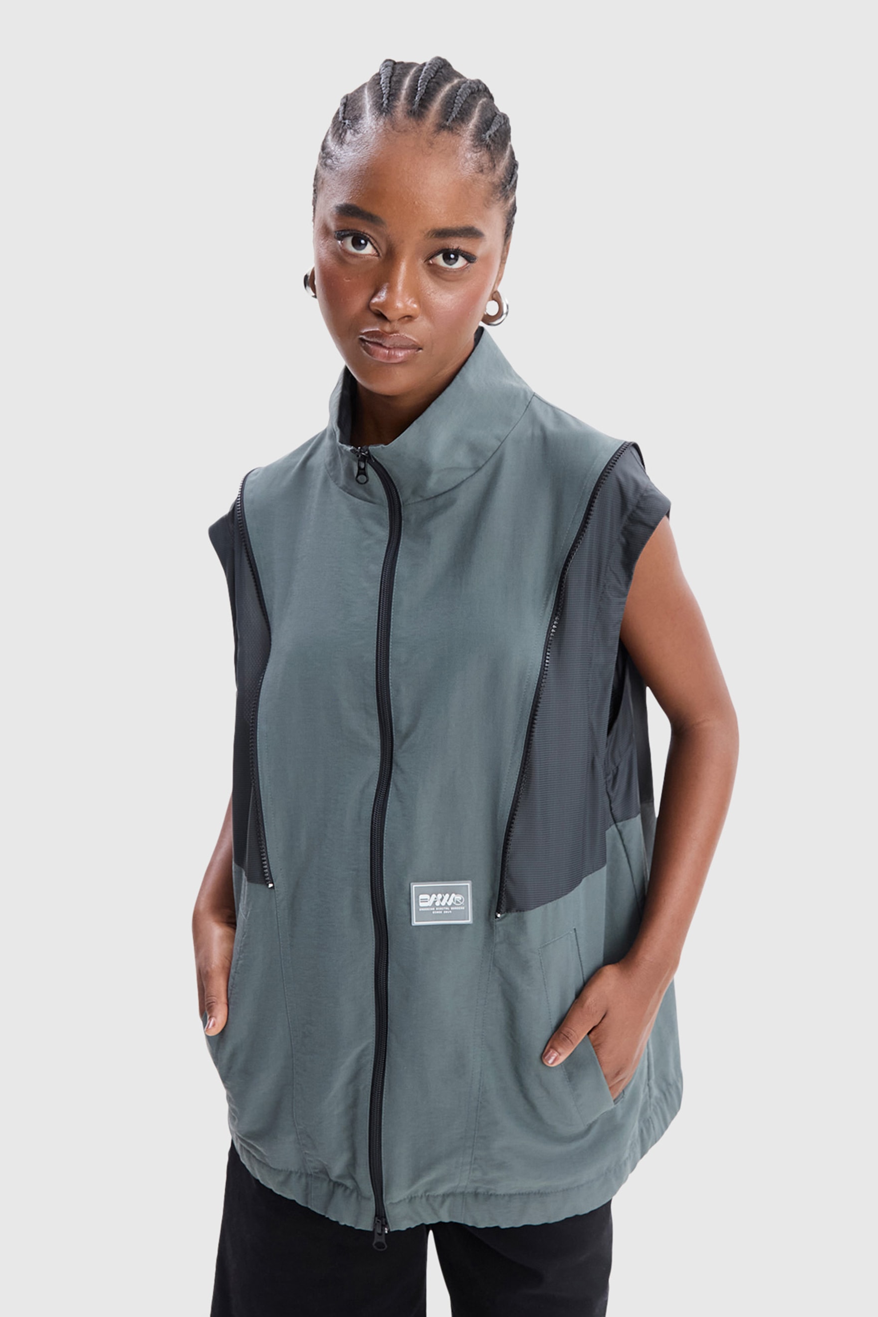 JAQUETA WIND MODULAR ESSENTIALS