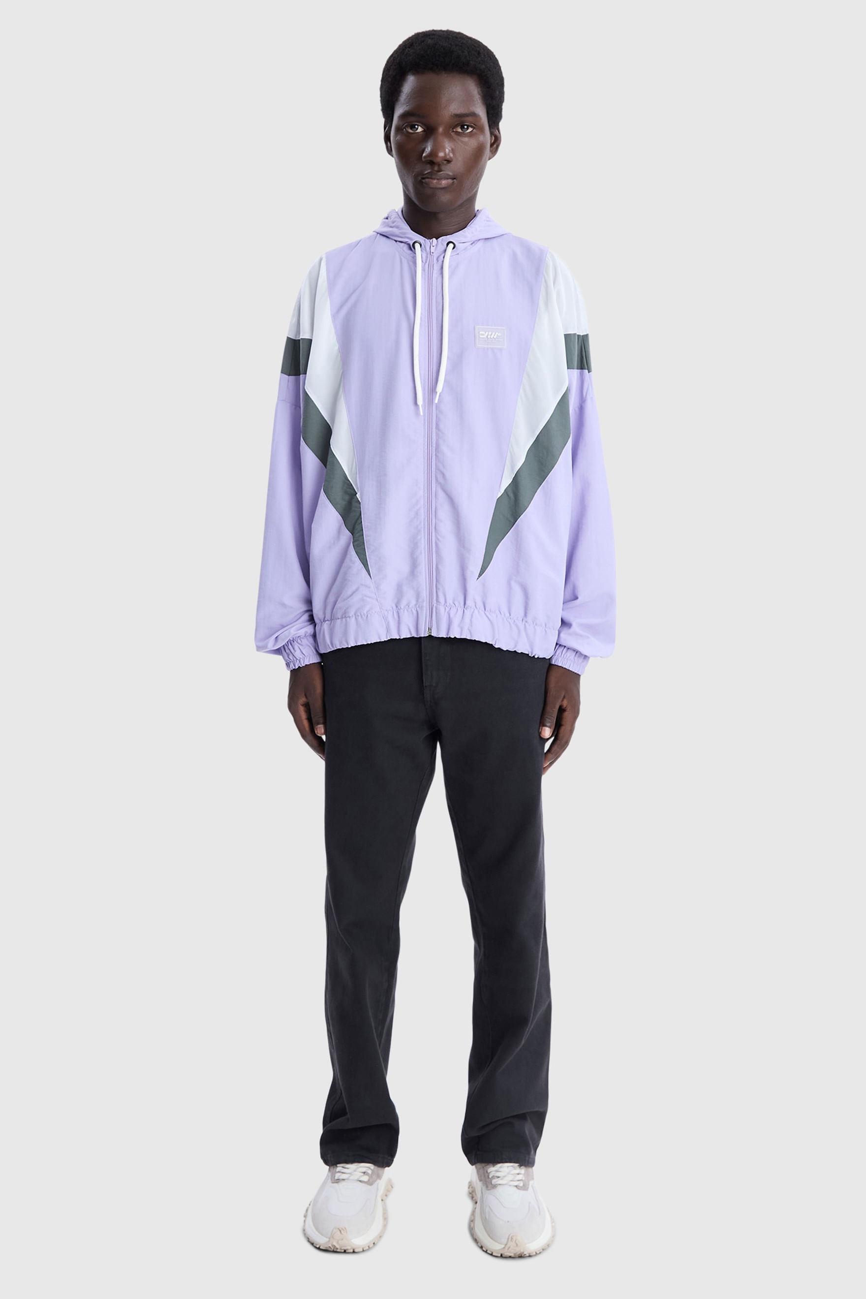 JAQUETA WIND PANEL ESSENTIALS