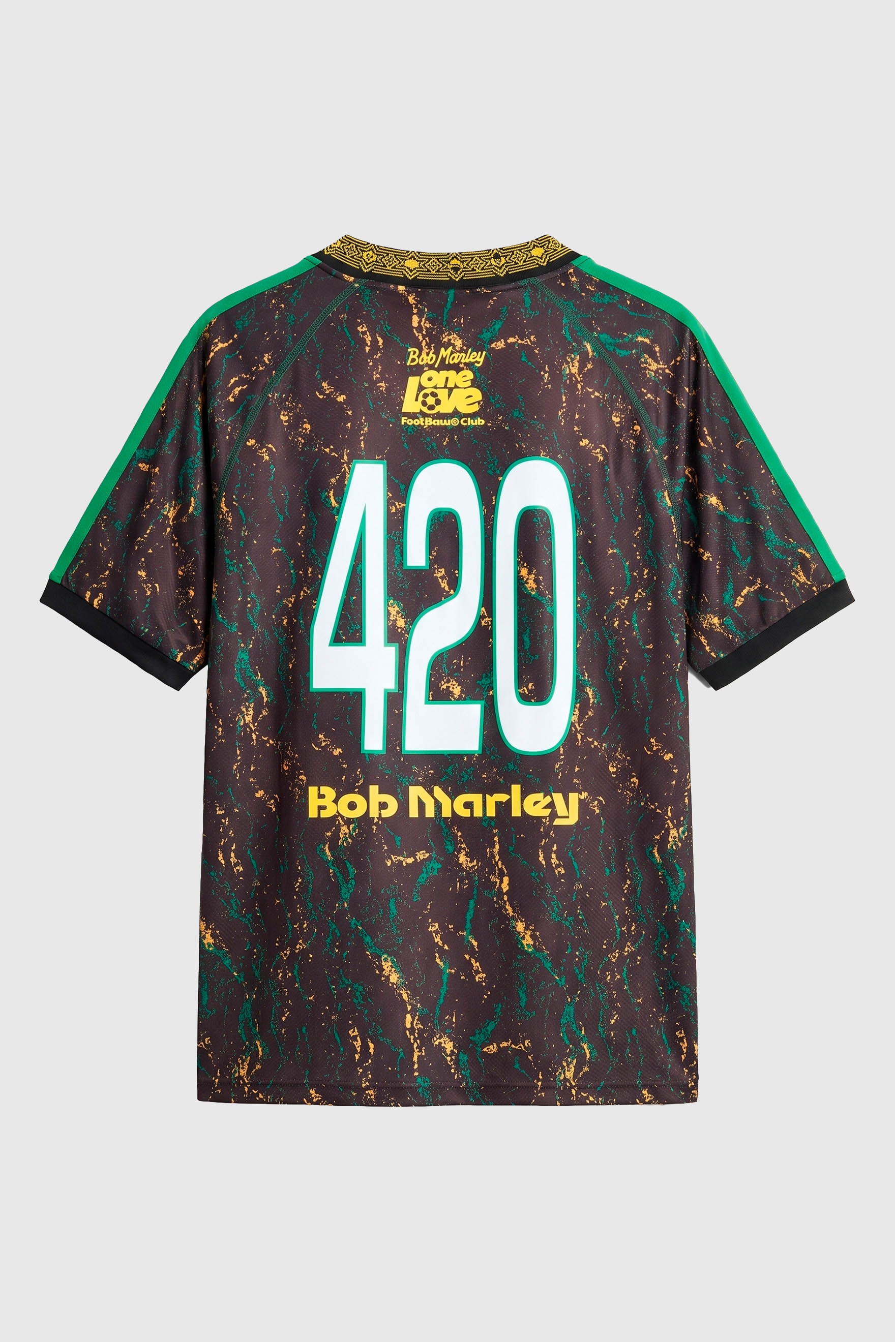 JERSEY BOB MARLEY TUFF GONG