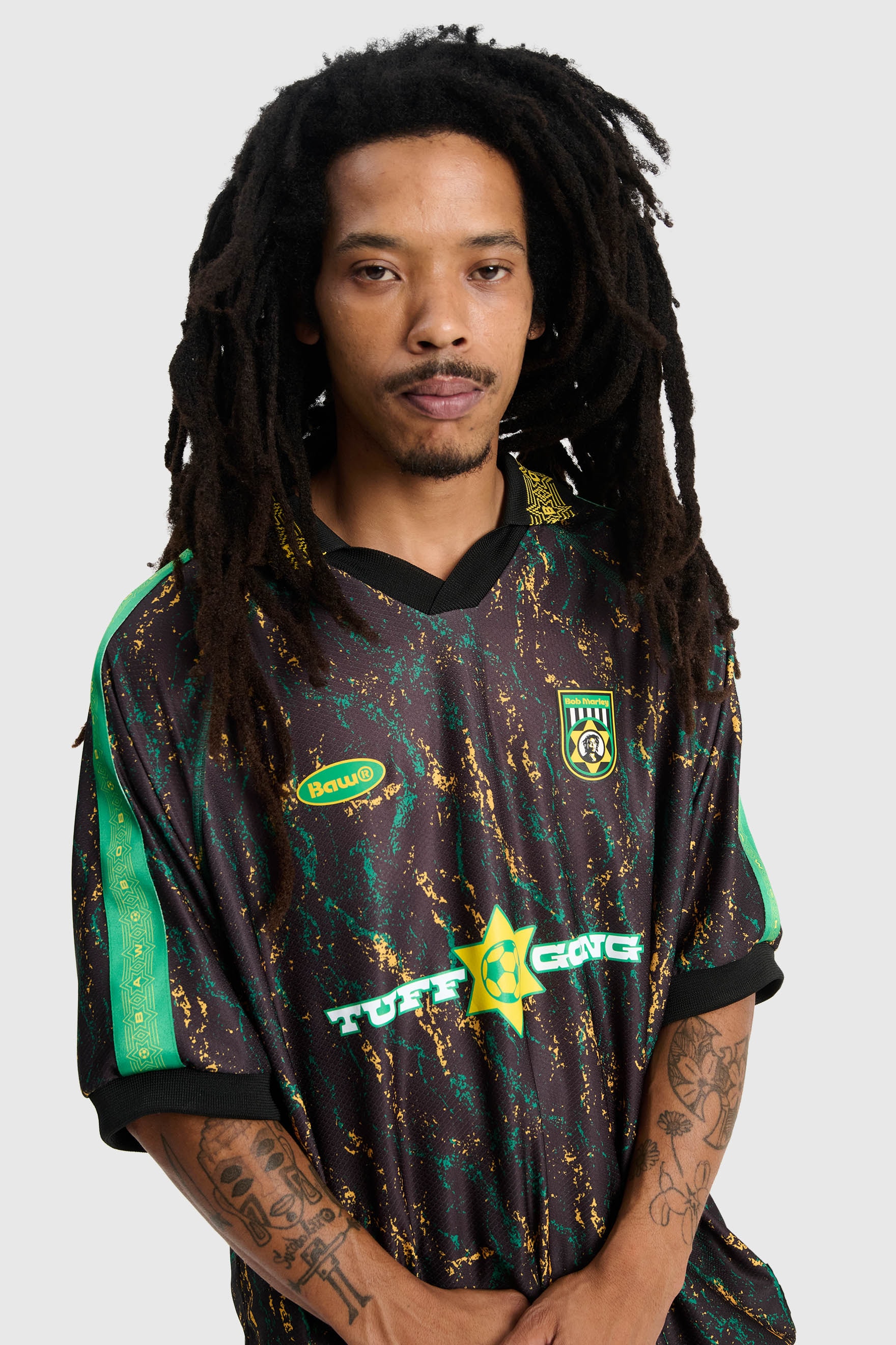JERSEY BOB MARLEY TUFF GONG