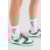 MEIA BAW COLORS BRANCO U