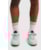 MEIA  OUTDOOR WELLNESS OFF WHITE U